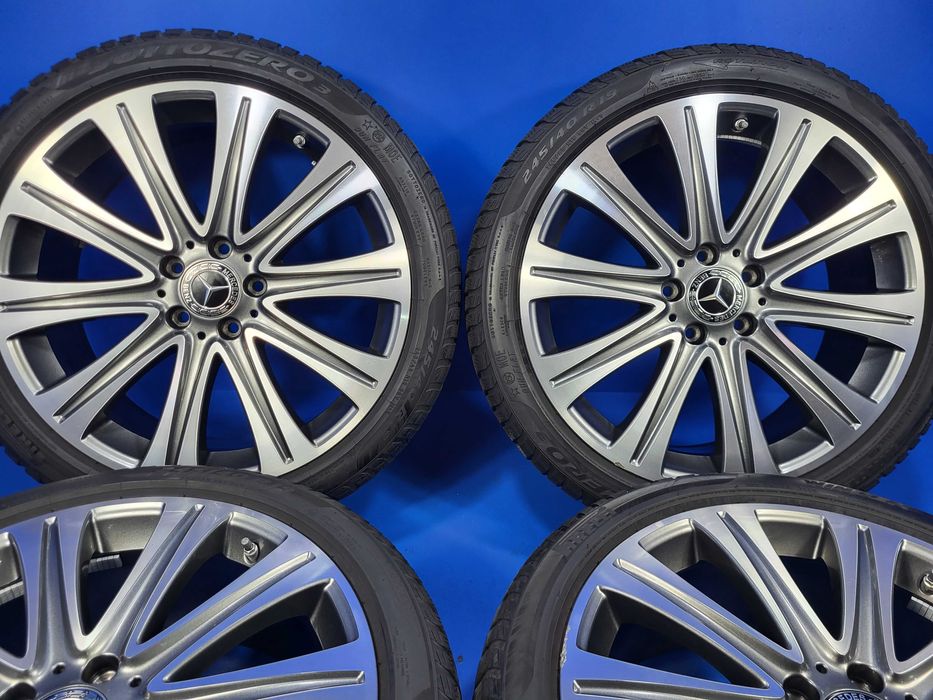 SUPER PRET-Jante OE Mercedes E Klass W213-W212 R19