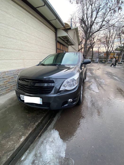 Cobalt 2023 Автомат