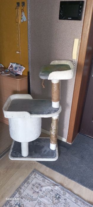 Кошкин дом для котёнка