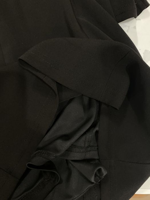 Дамска черна рокля Zara