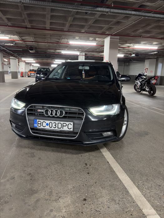 AUDI A4 Avant 2013 — imagine 2