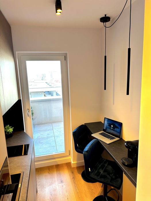 Apartament 50 mp + terasa 15 mp - Elite Junior -  bloc nou