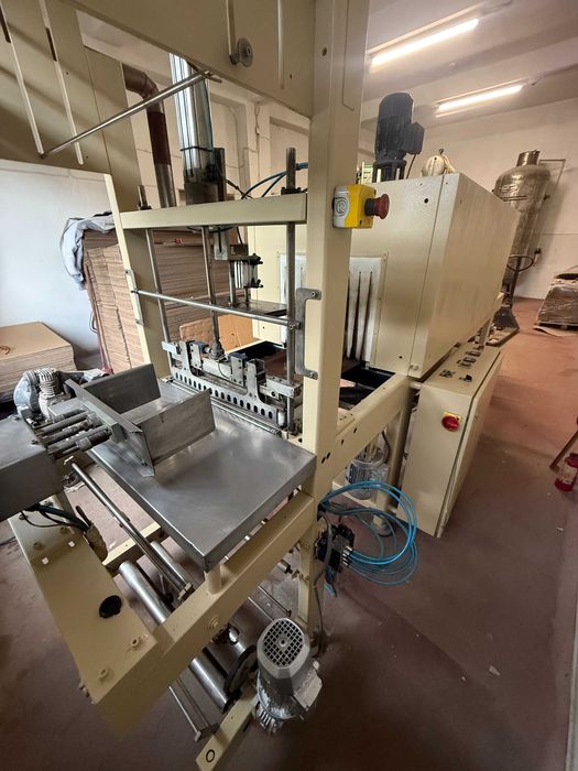 Фолиращ тунел Бетафест