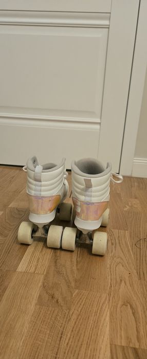 Role cu 4 roți Decathlon