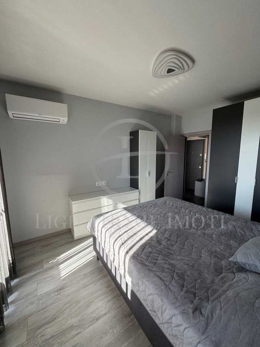 Продава се Двустаен апартамент в Пловдив, Остромила - 67 кв.м за 2202 €/кв.м - Снимка #5