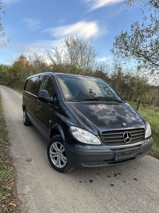 Mercedes vito 115 CDI