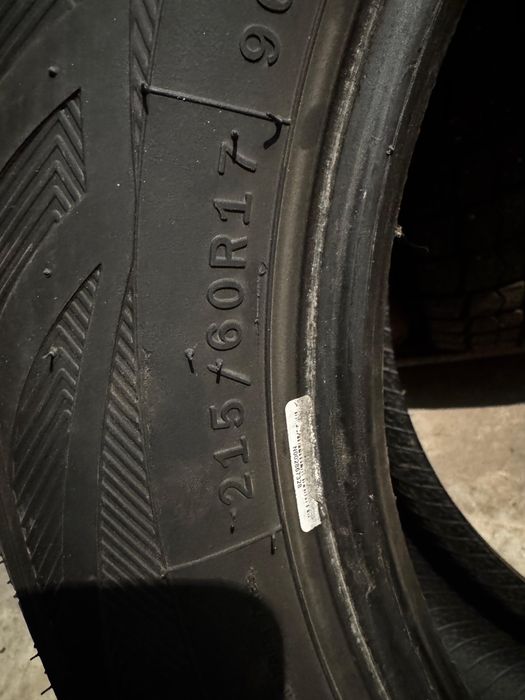 Шины GreenMax 215/60/R17 2024г