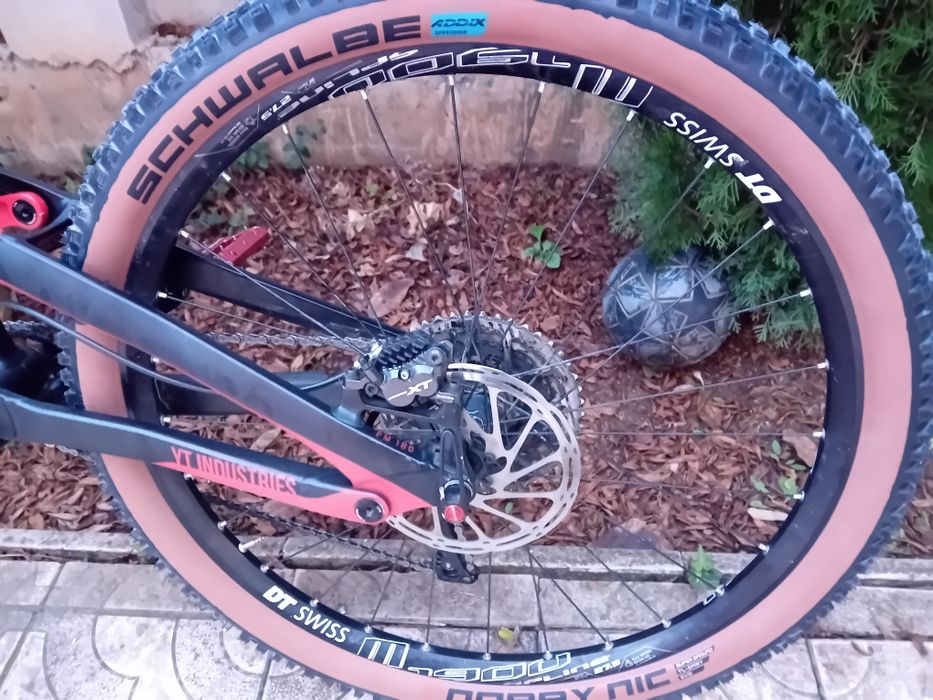 YT Jeffsy AL Comp 2018, L ,27.5, Мекица, Enduro, Mtb