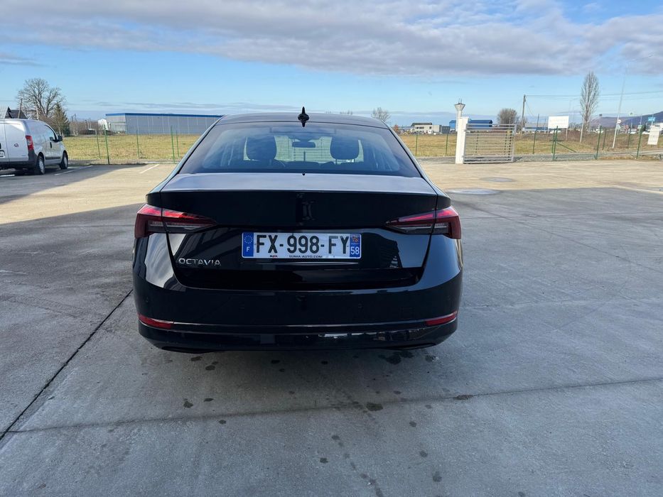 Skoda octavia 2.0TDI 150 cai DSG Automat