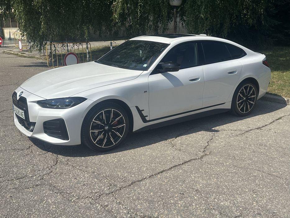 Продавам BMW I4 M50 Xdrive