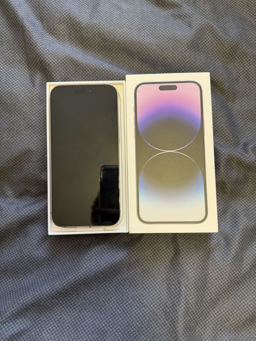 Iphone 14 pro max 80%