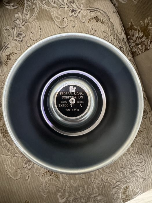 Сирена на один день