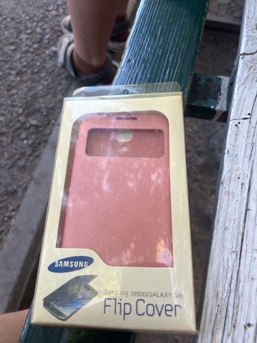 Samsung Galaxy s4 чехол продаю