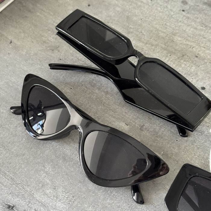 Очки все 4 шт сразу