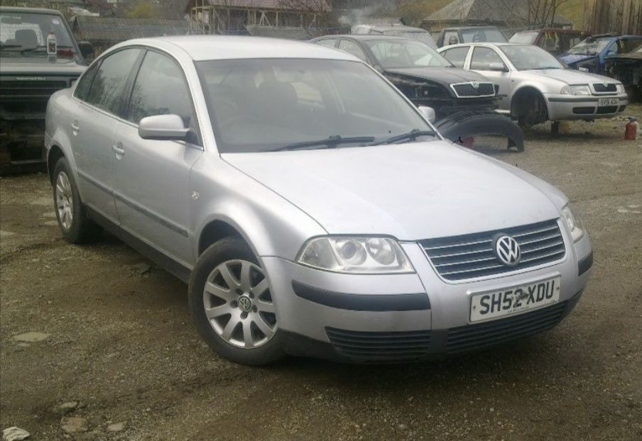 Pompa combustibil vw passat b5.5 1.9 tdi avb ajm awx avf 3B0919050B