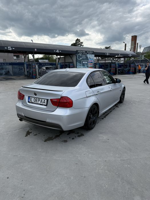 Bmw e90 facelift 2.0 n47