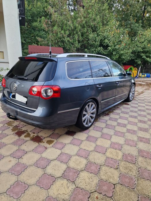Passat b6 R-line 2.0 170 cp