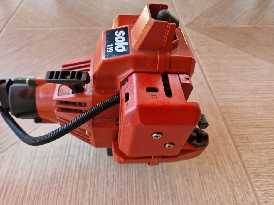 SOLO 119 - trimmer