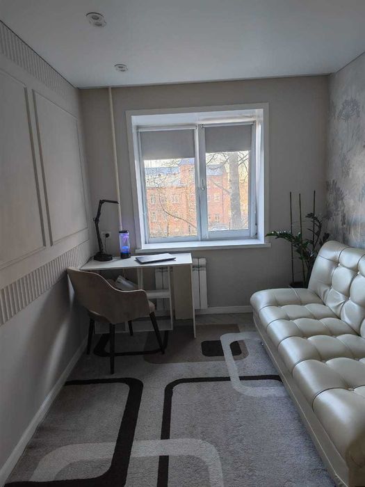 Шикарная 3к квартира