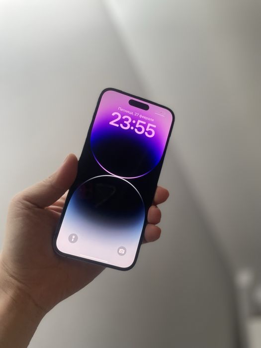 айфон 14про мах 256гб