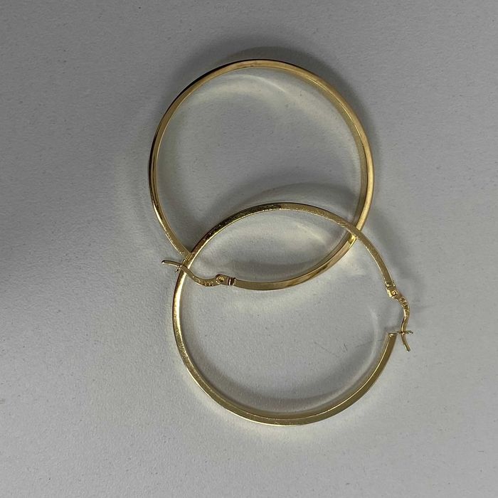 Cercei  aur 14K 5.36g (AG13 b55491.2) Garantie 2 ani!