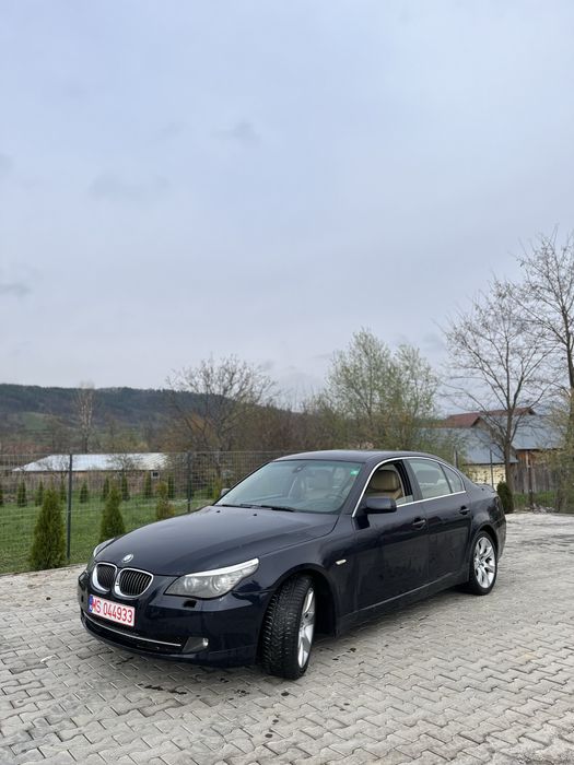 Vand bmw e60 530d