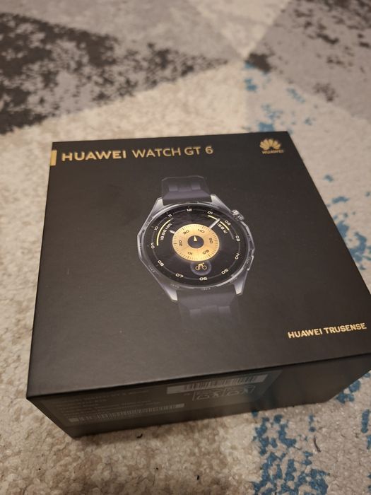 Smartwatch Huawei Watch GT 6