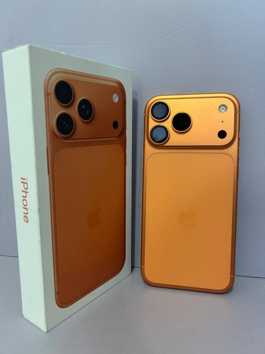 Apple iPhone 17 pro max, 256gb, e-sim / СА