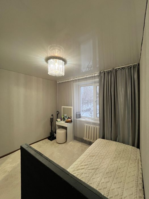 Квартира 3 комнатная