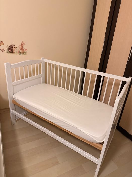 Легло 120/60 Arbor