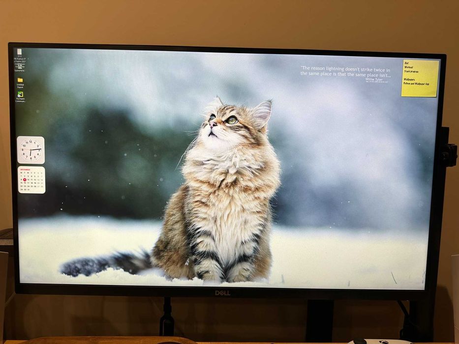 Монитор Dell Gaming LED Monitor S2721DGF, 27"