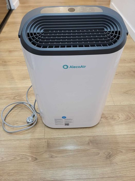 Dezumidificator si purificator AlecoAir D22 PURIFY 22 l /24h, WiFi, HEPA, Ionizare, Uscare Rufe
