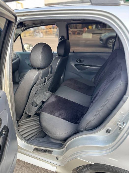 Chevrolet Matiz 2017 — 6