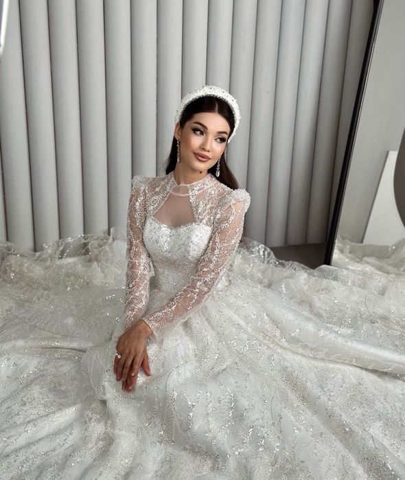 Прокат узату и свадебного платья