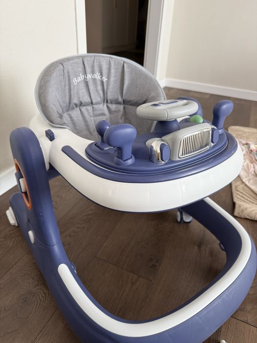 Продам новый ходунок без коробки