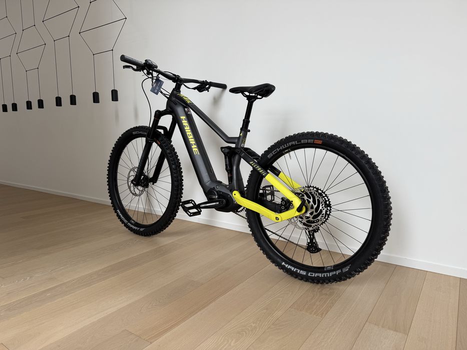 E bike bicicleta electrica mtb Haibike ALLTRAIL 9 i720Wh Marimea S