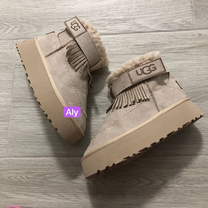 Ugg-uri damă diferite modele