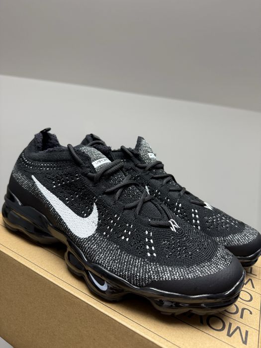 Nike Air Vapor Max FK Black