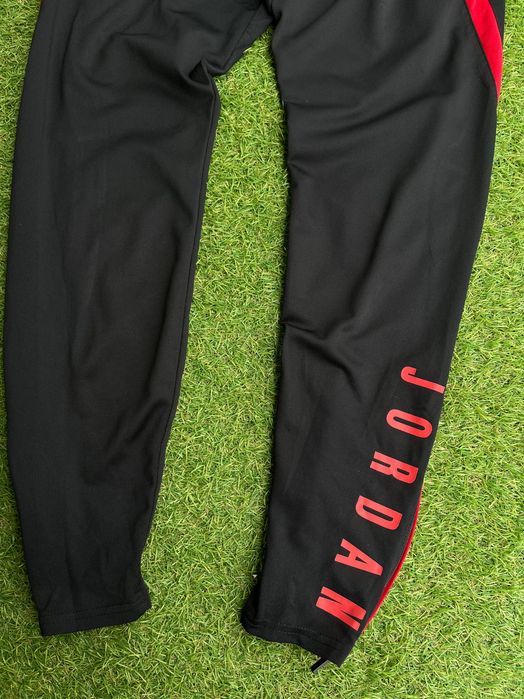 Мъжко долнище : Nike Mens Jordan 23 Alpha Dry-Fit Athletic Fit Training Pants М