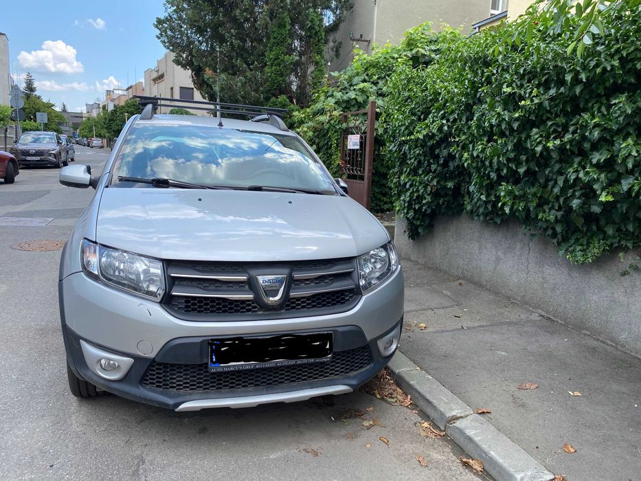 DACIA Sandero Stepway 2013 — imagine 12