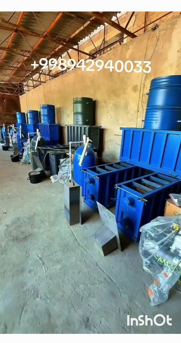 Пенаблок апаратлари бор.