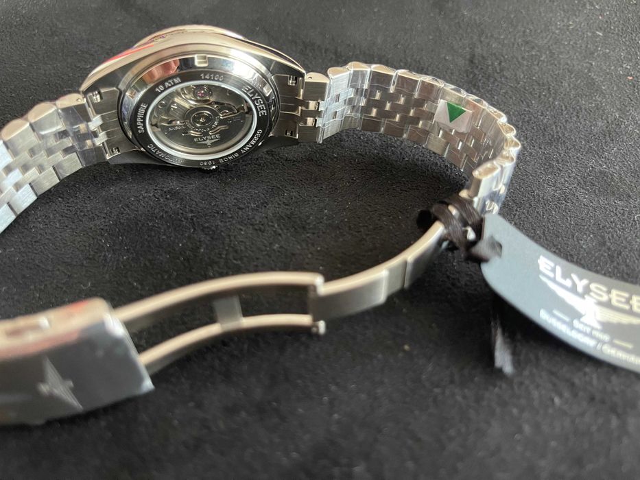 Elysee Ascend Automatic - нов, в гаранция