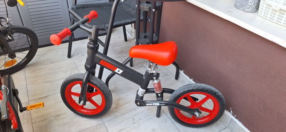 Колело за баланс