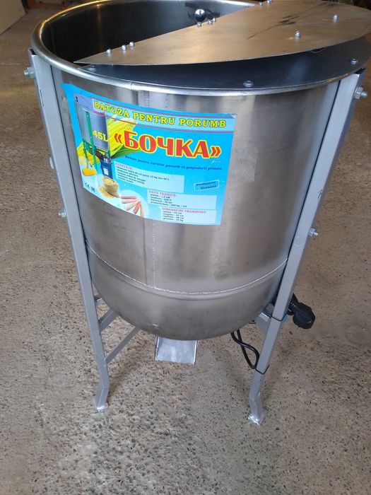 desfacatoare de porumb batoza