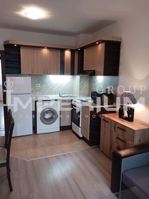 Двустаен обзаведен апартамент под наем Колхозен пазар,  гр. Варна