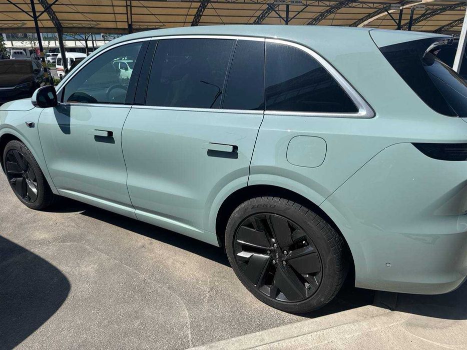 LI 6 MAX Фулл Цвет ментол Нотариус готова