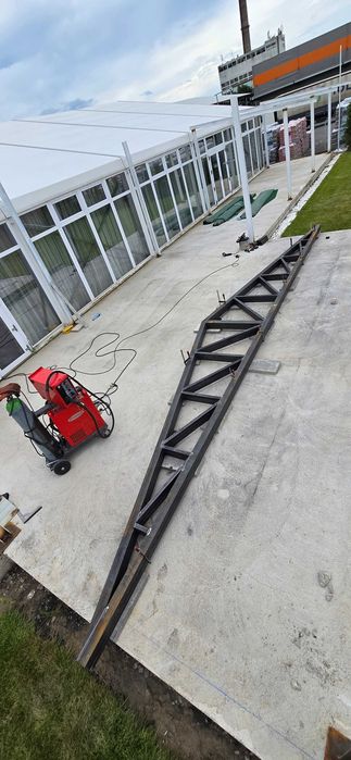 Confectii si reparatii metalice