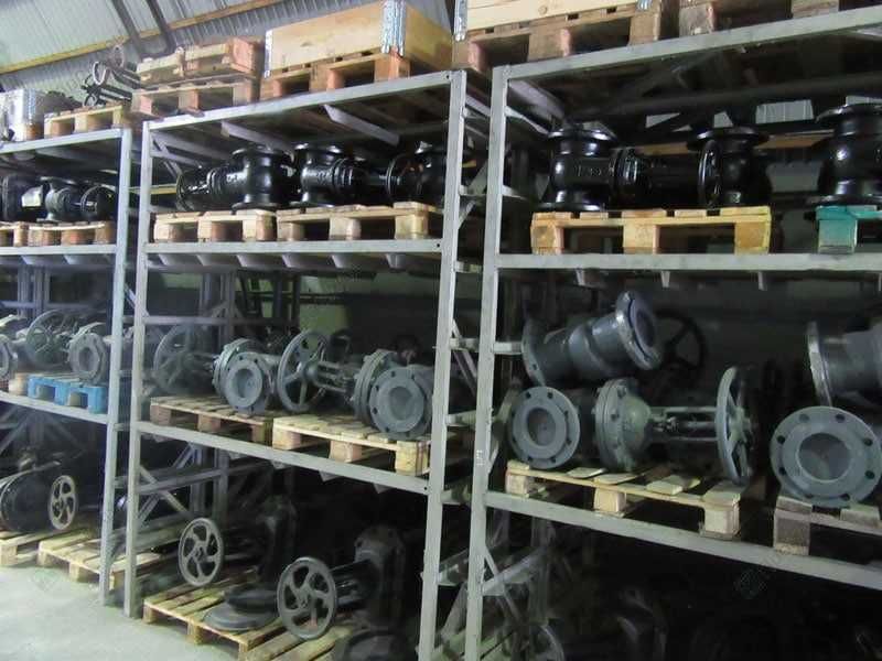 Задвижка, клапан, вентиль, с электродвигателем и без