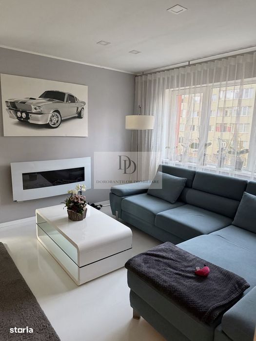 Apartament 3 camere | PET-Friendly | Parcare inclusă | Grigorescu