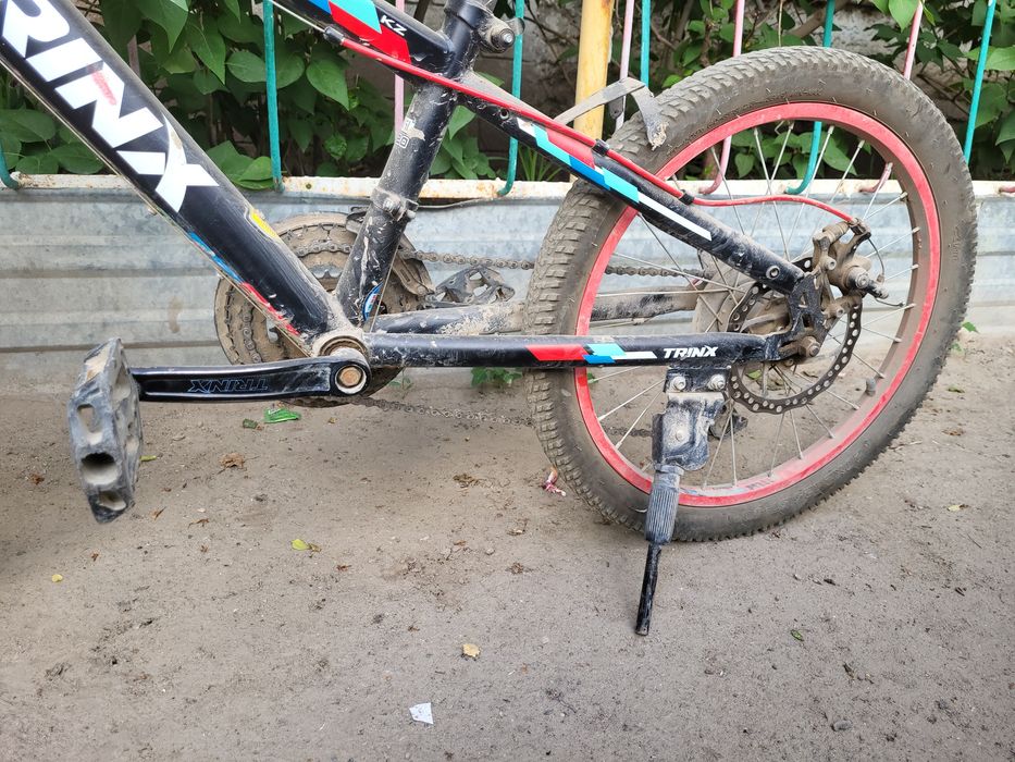 Велосипед на от 6 до 11 лет